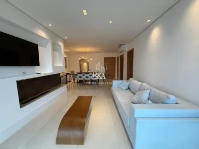 Apartamento com 3 Quartos à venda, 136m² no Tamboré, Santana de Parnaíba