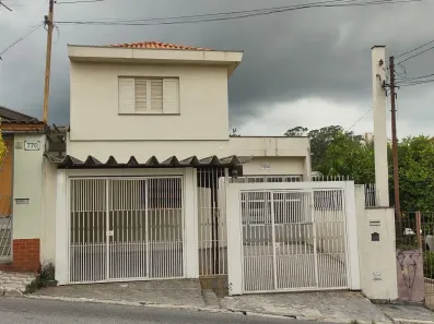 Sobrado com 4 Quartos à venda, 200m² no Lauzane Paulista, São Paulo