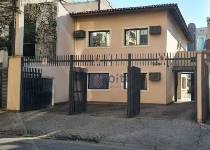 Casa com 2 Quartos à venda, 281m² no Santa Cecília, São Paulo