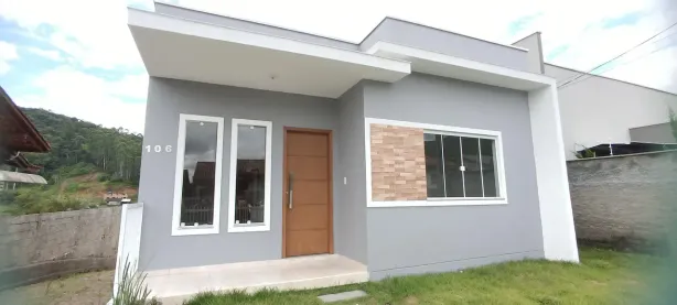 Casa com 3 Quartos à venda, 127m² no Estrada das Areias, Indaial