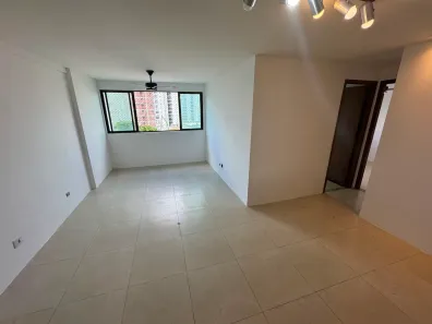 Apartamento com 3 Quartos para alugar, 81m² no Boa Viagem, Recife