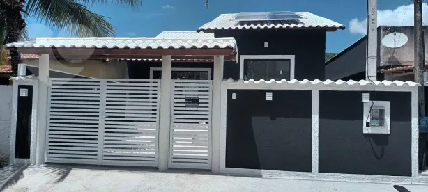 Casa de Condomínio com 3 Quartos à venda, 72m² no Rio do Ouro, São Gonçalo