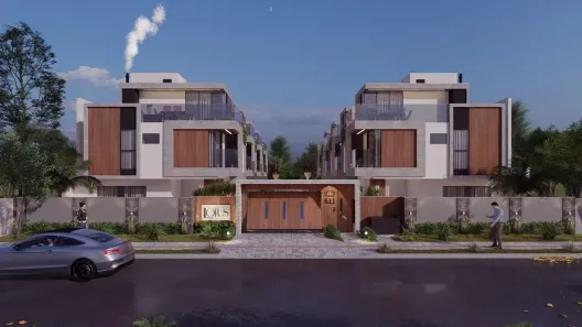 Casa de Condomínio com 3 Quartos à venda, 157m² no Portão, Curitiba