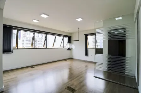 Sala Comercial à venda, 36m² no Batel, Curitiba