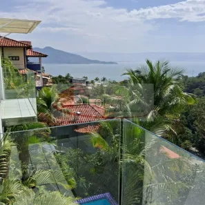 Casa de Condomínio com 3 Quartos à venda, 830m² no Siriúba, Ilhabela