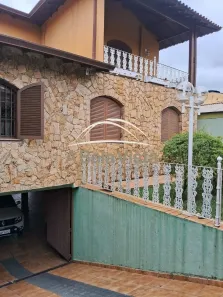 Sobrado com 5 Quartos para alugar, 493m² no Vila Osasco, Osasco