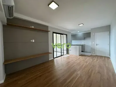 Apartamento com 3 Quartos para alugar, 83m² no Jardim Jacyra, Americana