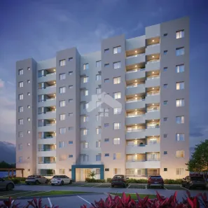 Apartamento com 2 Quartos à venda, 46m² no São José, Aracaju
