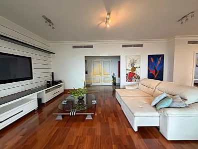 Apartamento com 4 Quartos para alugar, 264m² no Pinheiros, São Paulo