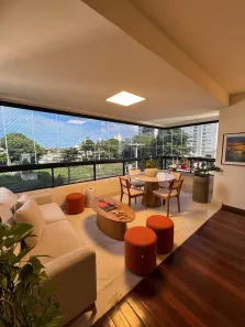 Apartamento com 3 Quartos à venda, 240m² no São José, Aracaju