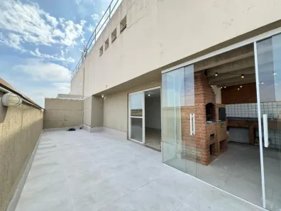 Cobertura com 2 Quartos à venda, 122m² no Vila Carrão, São Paulo