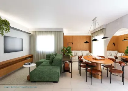 Apartamento com 3 Quartos à venda, 73m² no Bonfim Paulista, Ribeirão Preto