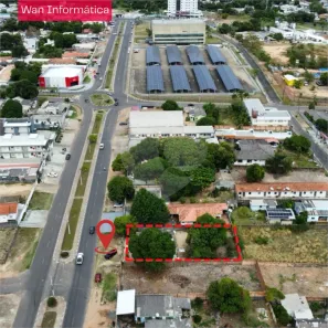 Lote/Terreno à venda, 769m² no São Vicente, Boa Vista