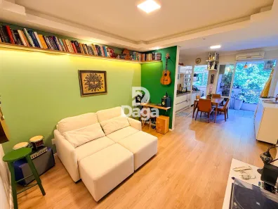 Apartamento com 2 Quartos à venda, 67m² no Itacorubi, Florianópolis