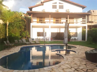 Casa de Condomínio com 6 Quartos para alugar, 900m² no Marambaia, Vinhedo