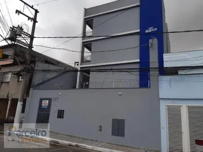 Apartamento com 1 Quarto à venda, 36m² no Vila Nhocune, São Paulo