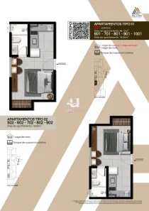 Apartamento com 2 Quartos à venda, 59m² no Mariano Procópio, Juiz de Fora