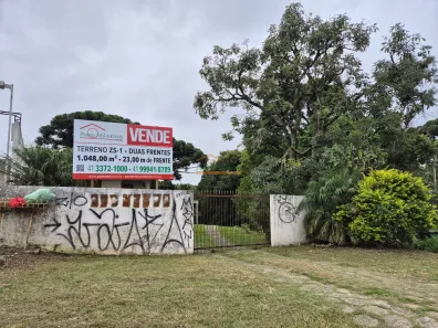 Lote/Terreno à venda, 1048m² no Mossunguê, Curitiba