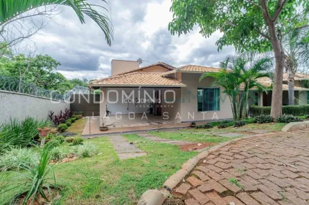 Casa de Condomínio com 4 Quartos à venda, 191m² no Várzea, Lagoa Santa