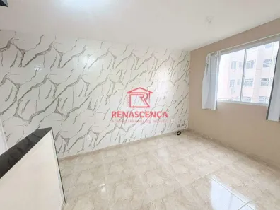 Apartamento com 2 Quartos para alugar, 42m² no Bangu, Rio de Janeiro