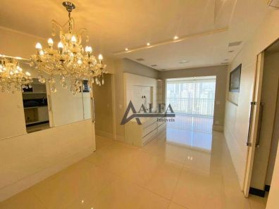 Apartamento com 3 Quartos à venda, 91m² no Vila Regente Feijó, São Paulo