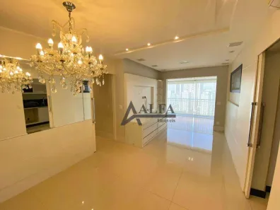 Apartamento com 3 Quartos à venda, 91m² no Vila Regente Feijó, São Paulo
