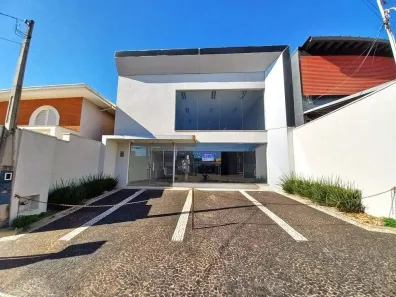 Galpão/Depósito/Armazém para alugar, 315m² no Vila São João, Limeira