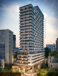 Apartamento com 1 Quarto à venda, 21m² no Consolação, São Paulo