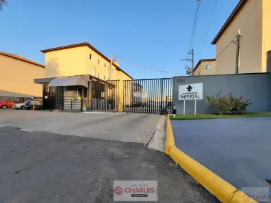 Apartamento com 2 Quartos à venda, 54m² no Jardim Flamboyant, Mogi Mirim