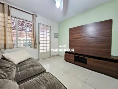 Sobrado com 2 Quartos à venda, 65m² no Vila Curuçá, São Paulo