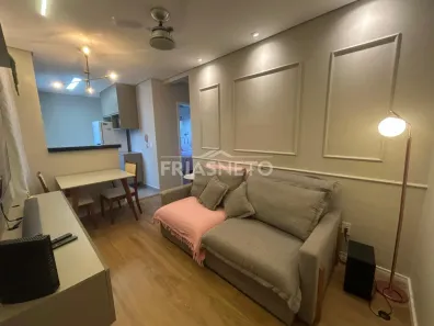 Apartamento com 2 Quartos à venda, 47m² no Santa Terezinha, Piracicaba