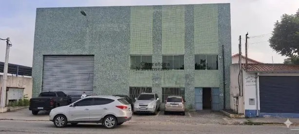 Galpão/Depósito/Armazém para alugar, 1500m² no Jardim Santa Maria, Jacareí
