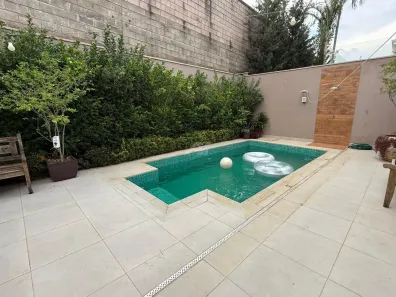 Casa de Condomínio com 3 Quartos à venda, 265m² no Vila dos Plátanos, Campinas