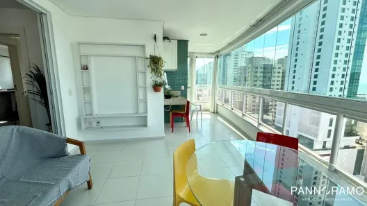 Apartamento com 3 Quartos para venda ou aluguel, 135m² no Centro, Balneário Camboriú