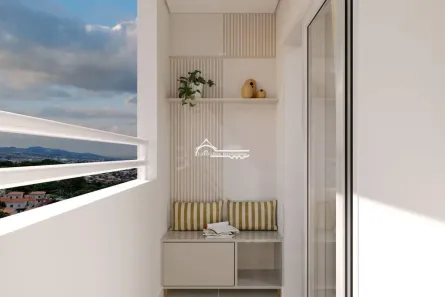 Apartamento com 2 Quartos à venda, 47m² no Loteamento Jardim Sol Nascente, Jacareí