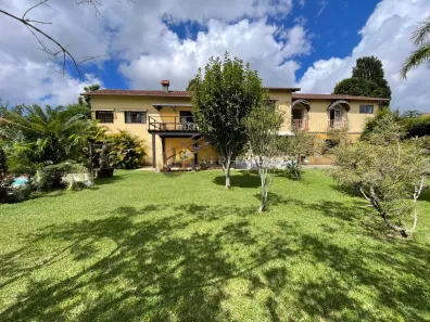 Casa com 5 Quartos à venda, 519m² no Parque Alto, Juiz de Fora