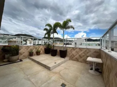 Cobertura com 4 Quartos à venda, 228m² no Buritis, Belo Horizonte