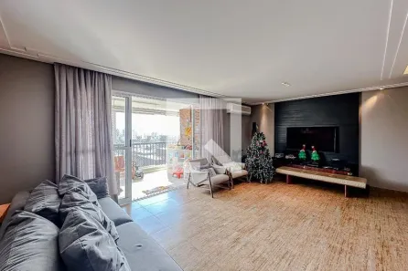 Apartamento com 3 Quartos à venda, 178m² no Mooca, São Paulo
