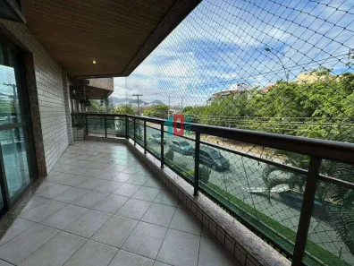 Apartamento com 3 Quartos à venda, 122m² no Recreio dos Bandeirantes, Rio de Janeiro