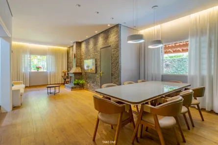 Casa com 3 Quartos à venda, 347m² no Colinas do Ermitage (Sousas), Campinas