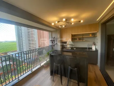 Apartamento com 3 Quartos à venda, 158m² no Jardim Olhos D'Água II, Ribeirão Preto
