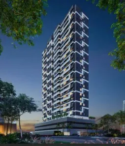 Apartamento com 2 Quartos à venda, 66m² no Setor Oeste, Goiânia