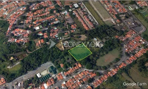 Lote/Terreno à venda, 5557m² no Jardim Independência, Campinas