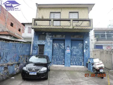 Sala Comercial para alugar, 50m² no Vila Paiva, São Paulo