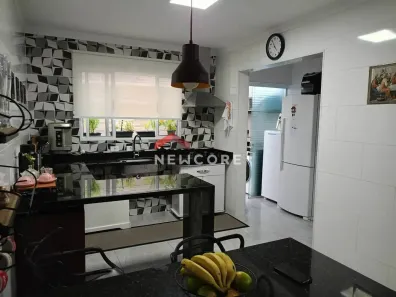 Casa de Condomínio com 3 Quartos à venda, 128m² no Vila Adelaide Perella, Guarulhos