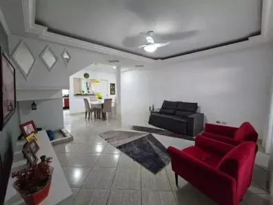 Casa de Condomínio com 3 Quartos à venda, 140m² no Jardim Califórnia, Jacareí