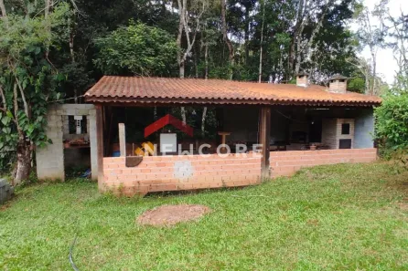 Fazenda/Sítio com 2 Quartos à venda, 15m² no Dos Borges, Embu-Guaçu