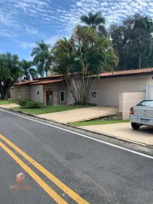 Casa de Condomínio com 4 Quartos à venda, 350m² no Arujázinho IV, Arujá