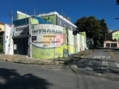 Sobrado com 5 Quartos para alugar, 335m² no Rudge Ramos, São Bernardo do Campo