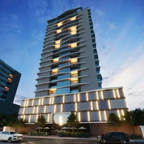 Apartamento com 2 Quartos à venda, 78m² no Centro, Balneário Piçarras